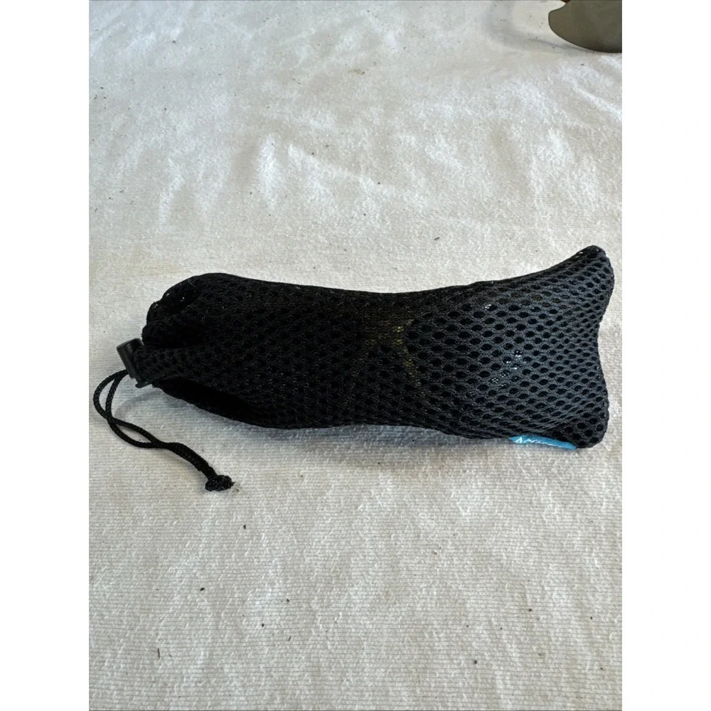 Nike Sport Sunglasses Yellow Black Wrap Running Cycling Shades